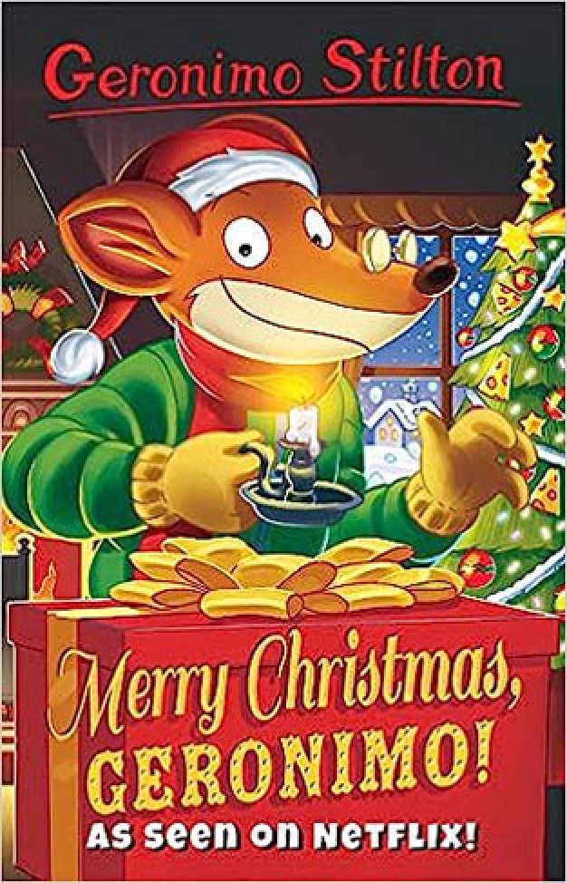 Geronimo Stilton: Merry Christmas, Geronimo!